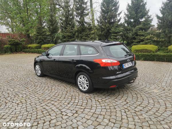 Ford Focus Turnier 2.0 TDCi DPF Titanium - 3