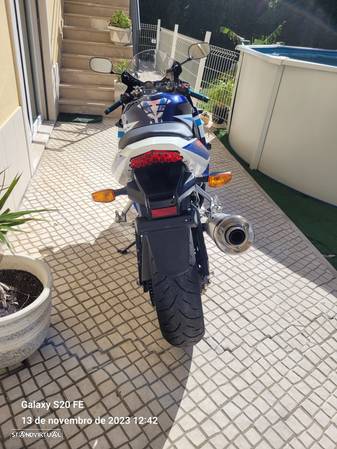 Suzuki GSX-R gsxr 600 - 23