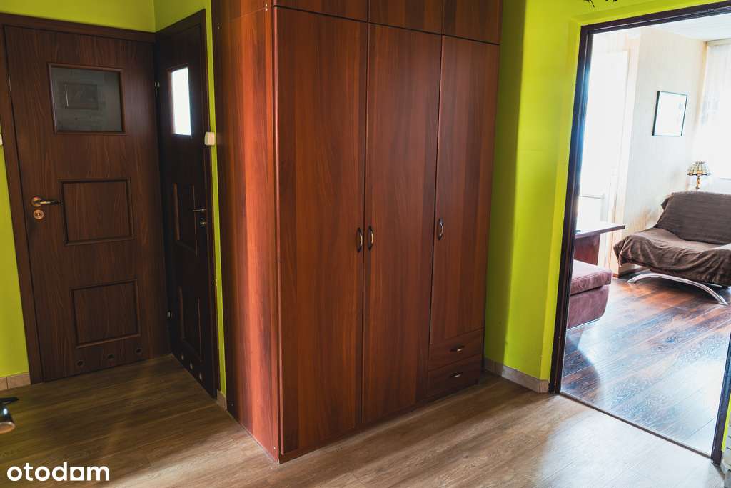 Komfortowe 3 pokoje, Turzyn|Balkon|Piwnica|Widok-7