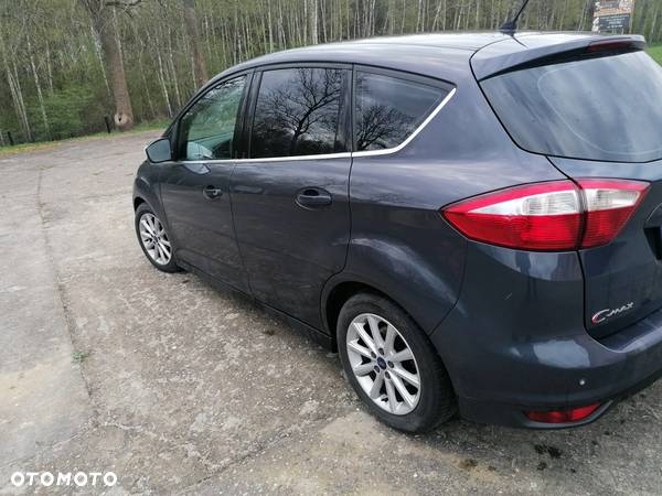 Ford C-MAX 1.6 TDCi Start-Stop-System Titanium - 3