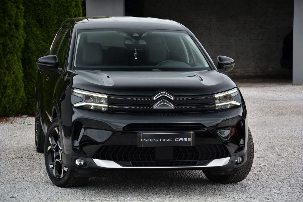 Citroën C5 Aircross BlueHDI 130 S&S EAT8 SHINE PACK 2023