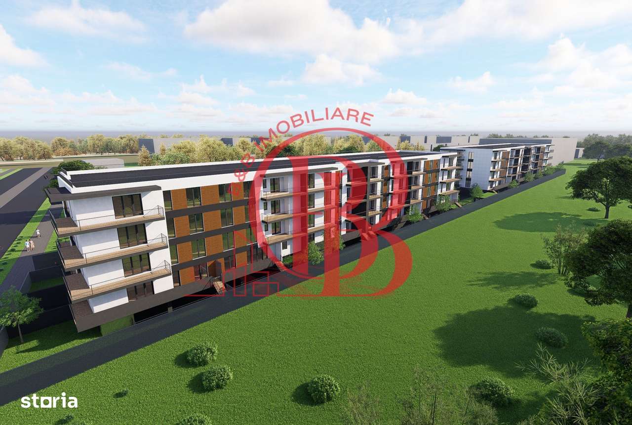 2 camere decomandat parcare bonus -oferta lansare proiect Pallady-2