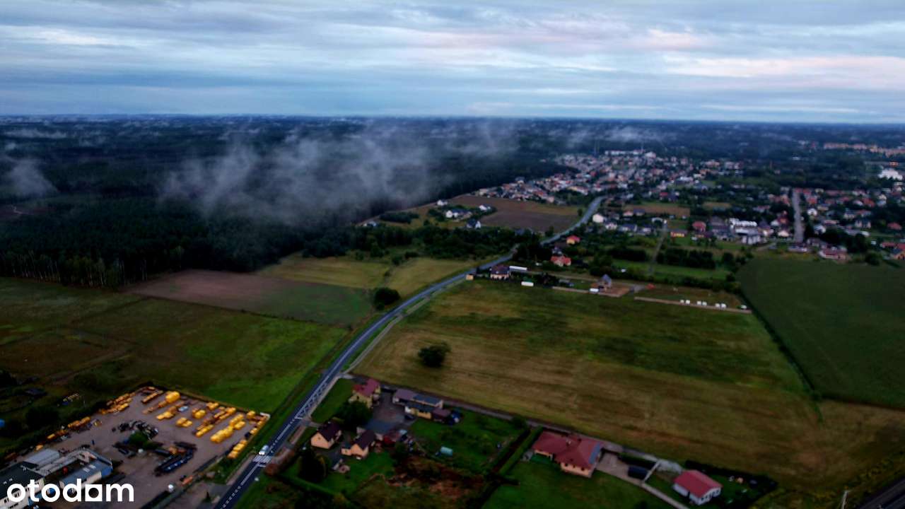 Działka 1700 m² w spokojnej lokalizacji - Pełny obrazek: 5/14
