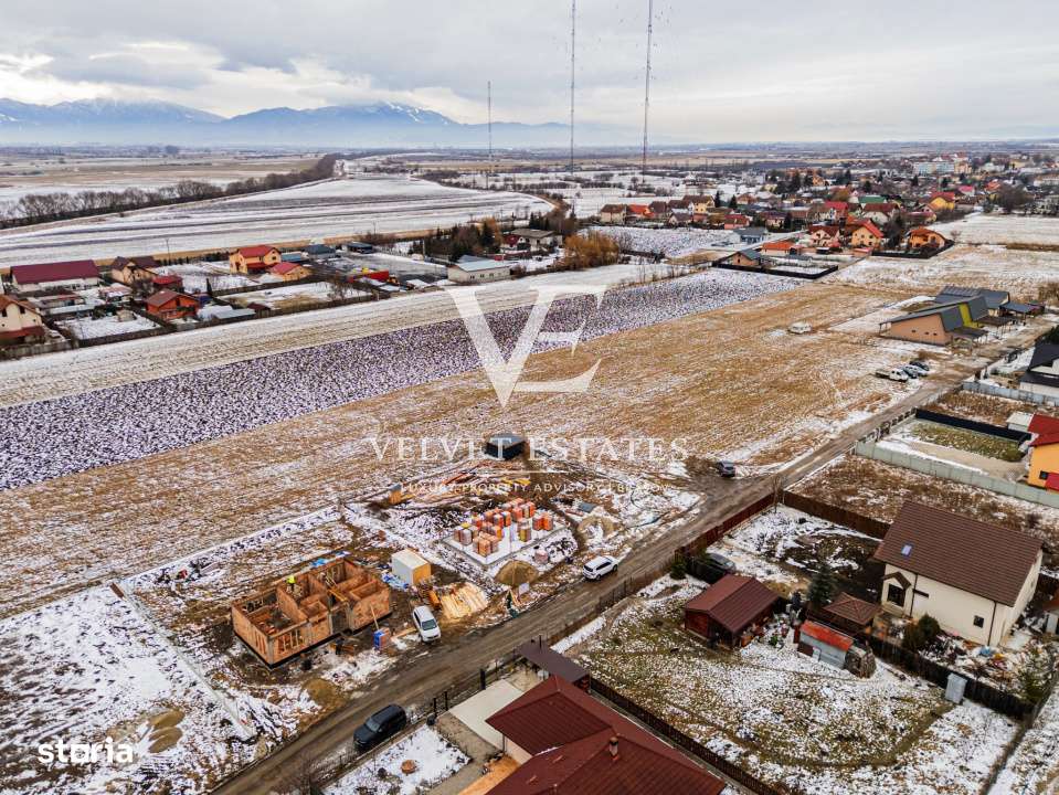 Case individuale – Bod | 595 mp teren | 97 mp utili | 0% comision-13