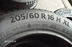 CONTINENTAL AllSeasonContact 205/60R16 7mm 2022 - 2