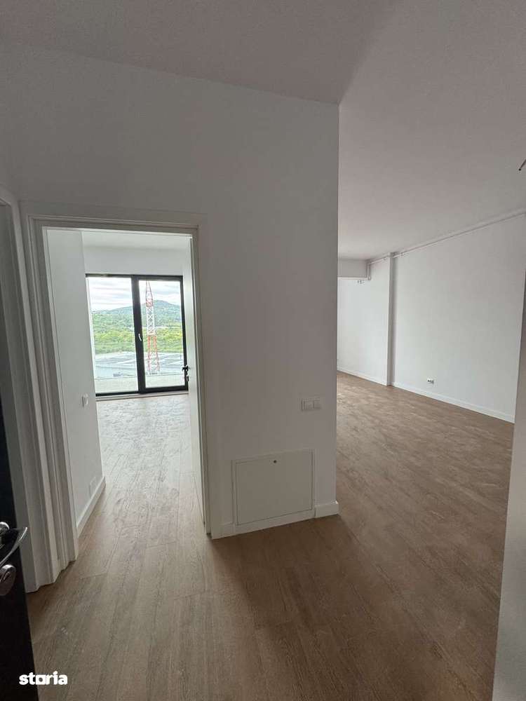 Apartament 2 camere cu CF, finisat, zona Metro, Imobil WEST PEAK-3