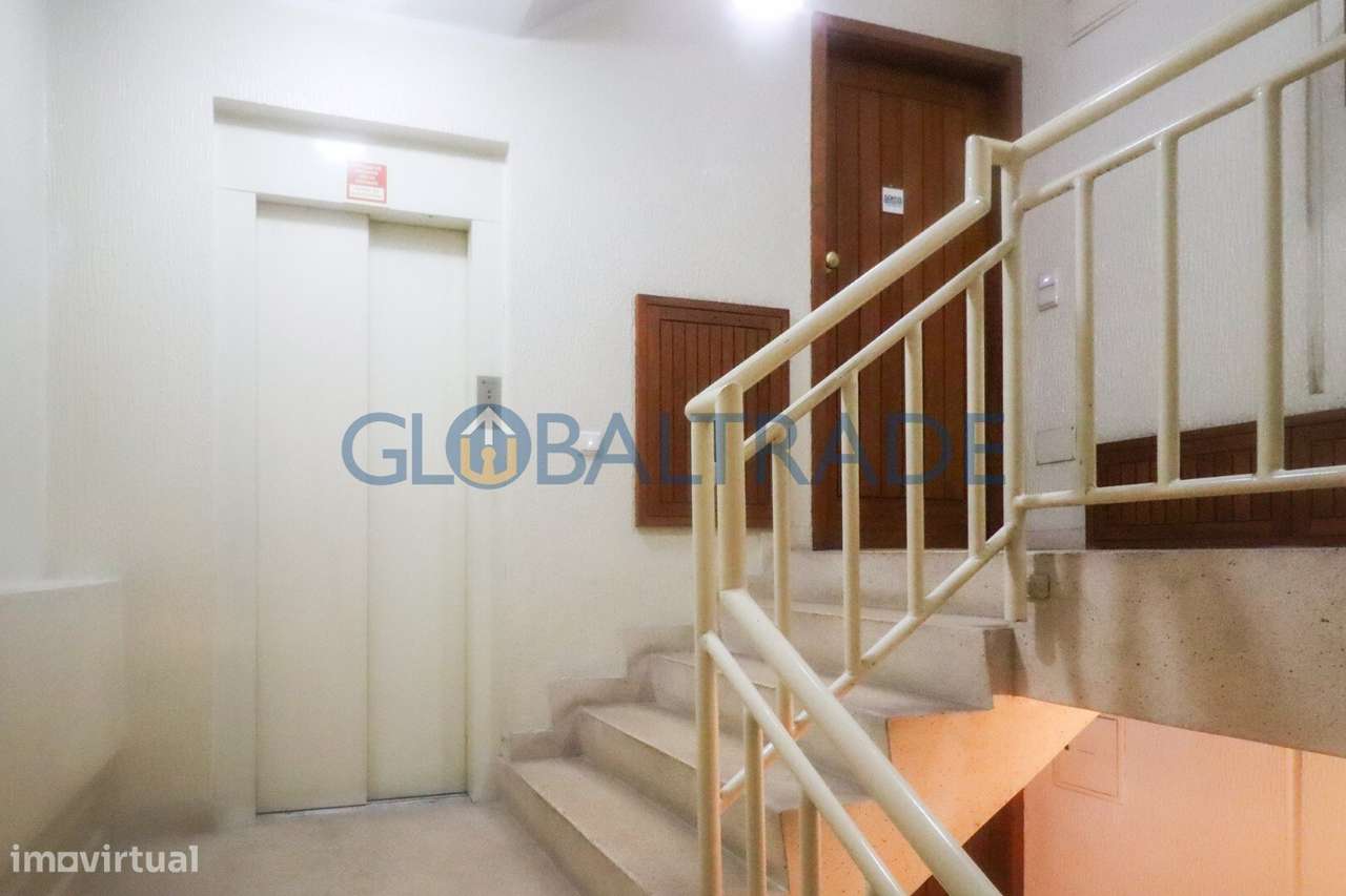 Apartamento T1 Mobilado & Equipado no Porto-29