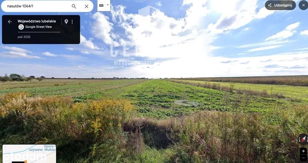 Nasutów działka budowlana-1