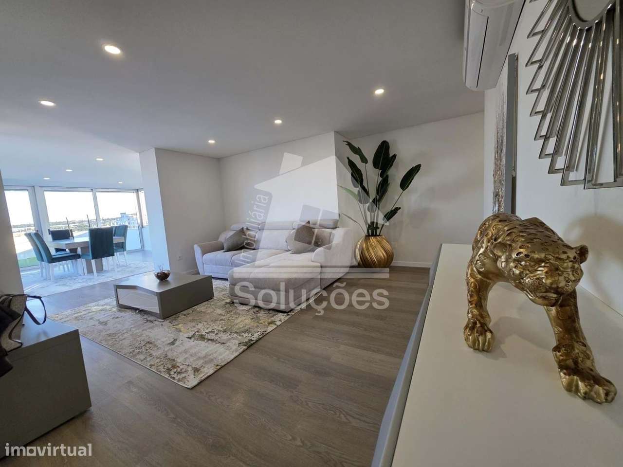 Penthouse T2 de Luxo na Praia da Rocha – Vista Panorâmica Única - Grande imagem: 4/40