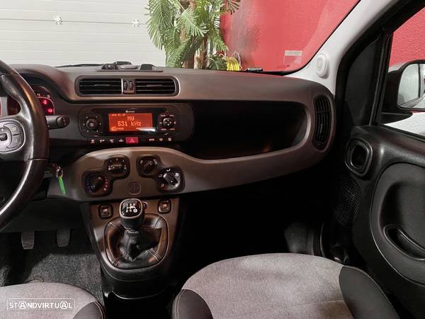 Fiat Panda 1.2 Lounge 119g - 25