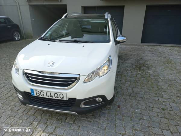 Peugeot 2008 1.6 e-HDi Allure - 6