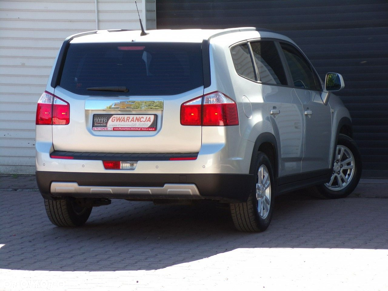 Chevrolet Orlando - 13