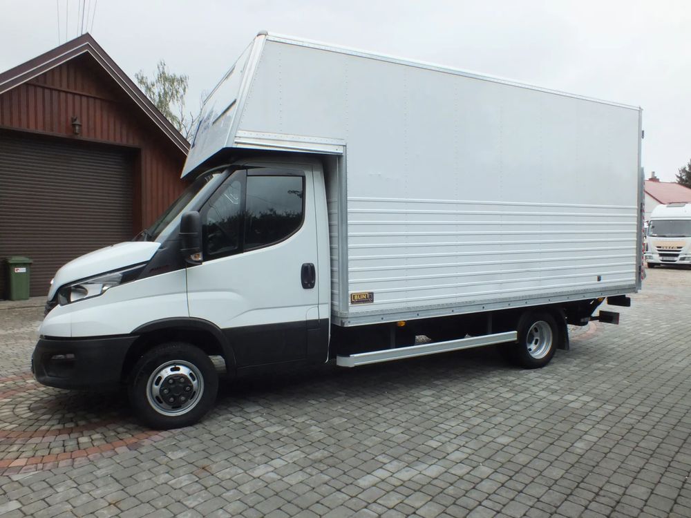 Iveco Daily 2021