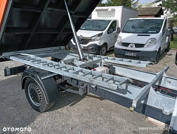 Iveco DAILY 35S13 WYWROTKA KIPER Z NAJAZDAMI NR 661 - 9