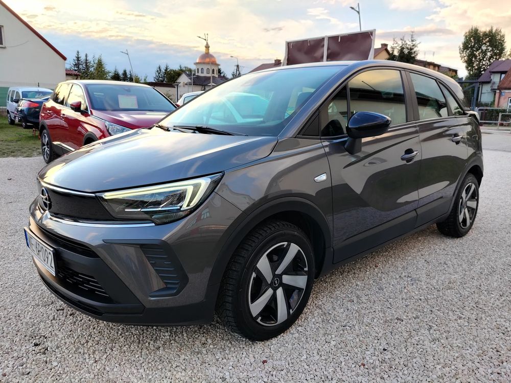 Opel Crossland 1.2 Edition Business Pack 2022