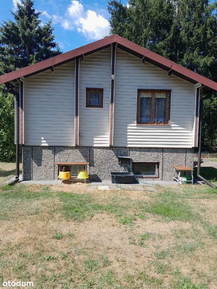 Łacha k. Serocka - dom 116m2 działka 1000m2-0