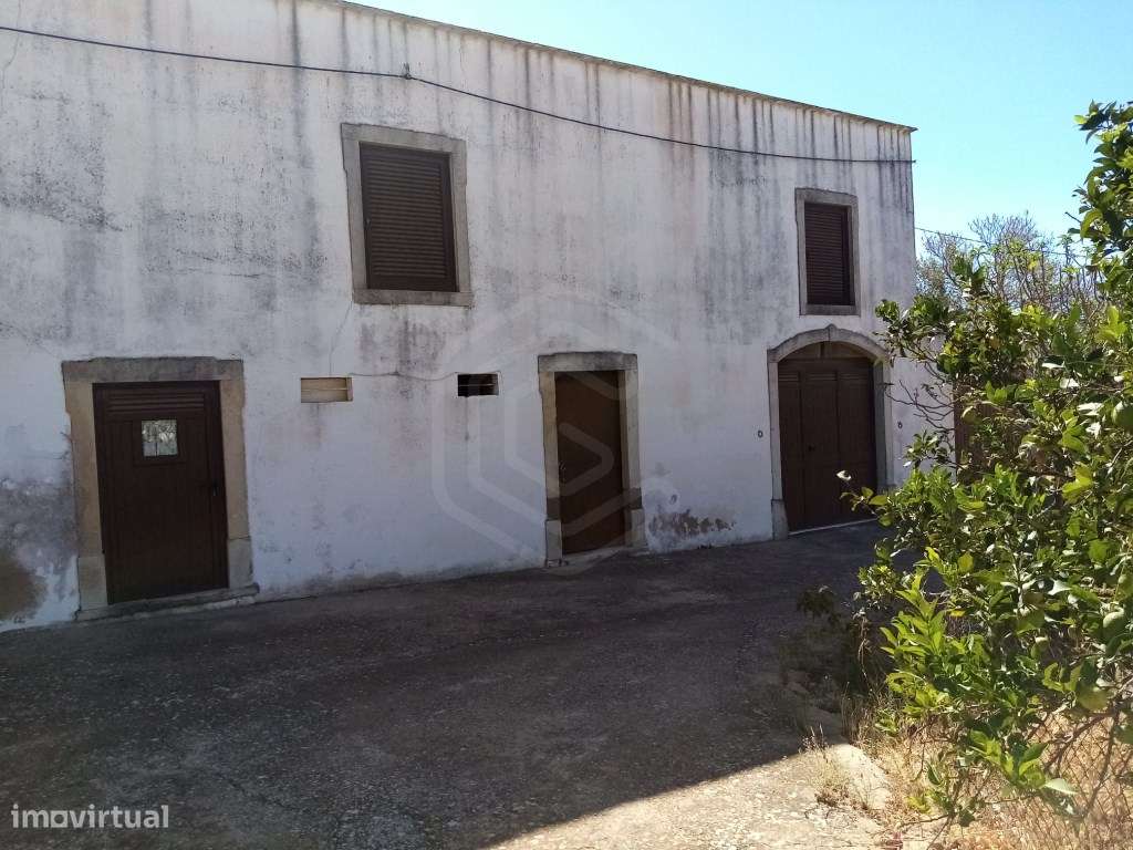 Quinta antiga com moradia T2, Loulé, Algarve - Grande imagem: 4/23