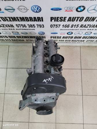 Motor 1.4-16V Euro 4 BBY Vw Polo Seat Ibiza Skoda Fabia Cod Motor BBY - 2