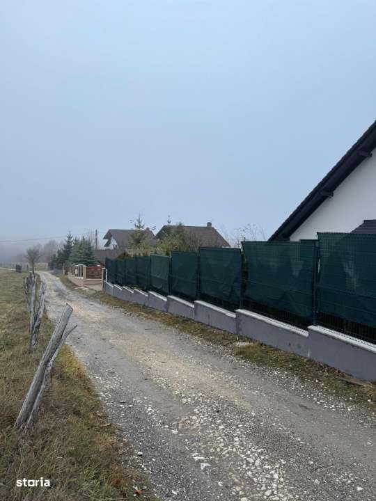 Teren Poiana Marului -Zarnesti -Brasov-10