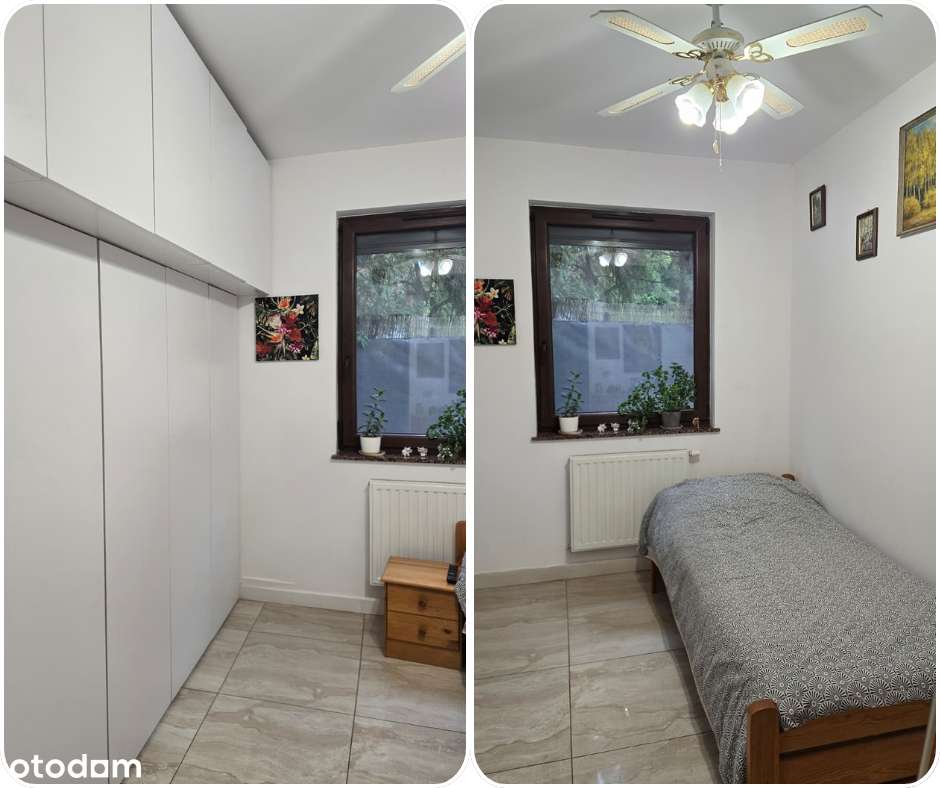 ZAMIESZKAJ JUŻ JUTRO! Mieszkanie 3-pokojowe z ogrodem. Korzystna cena! - Pełny obrazek: 5/9