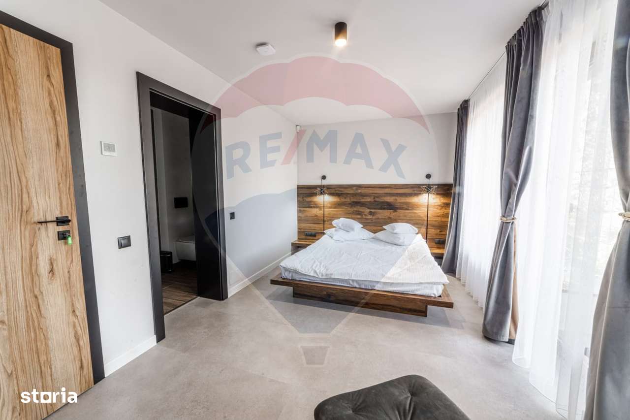 Vanzare 2 Cabane Lux Muntele Baisorii,  Afacere la cheie, Prosumator-17