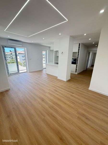 Apartamento Centro Viseu T3