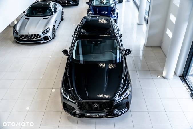 Jaguar F-Pace 3.0 P400 mHEV AWD R-Dynamic Black - 20