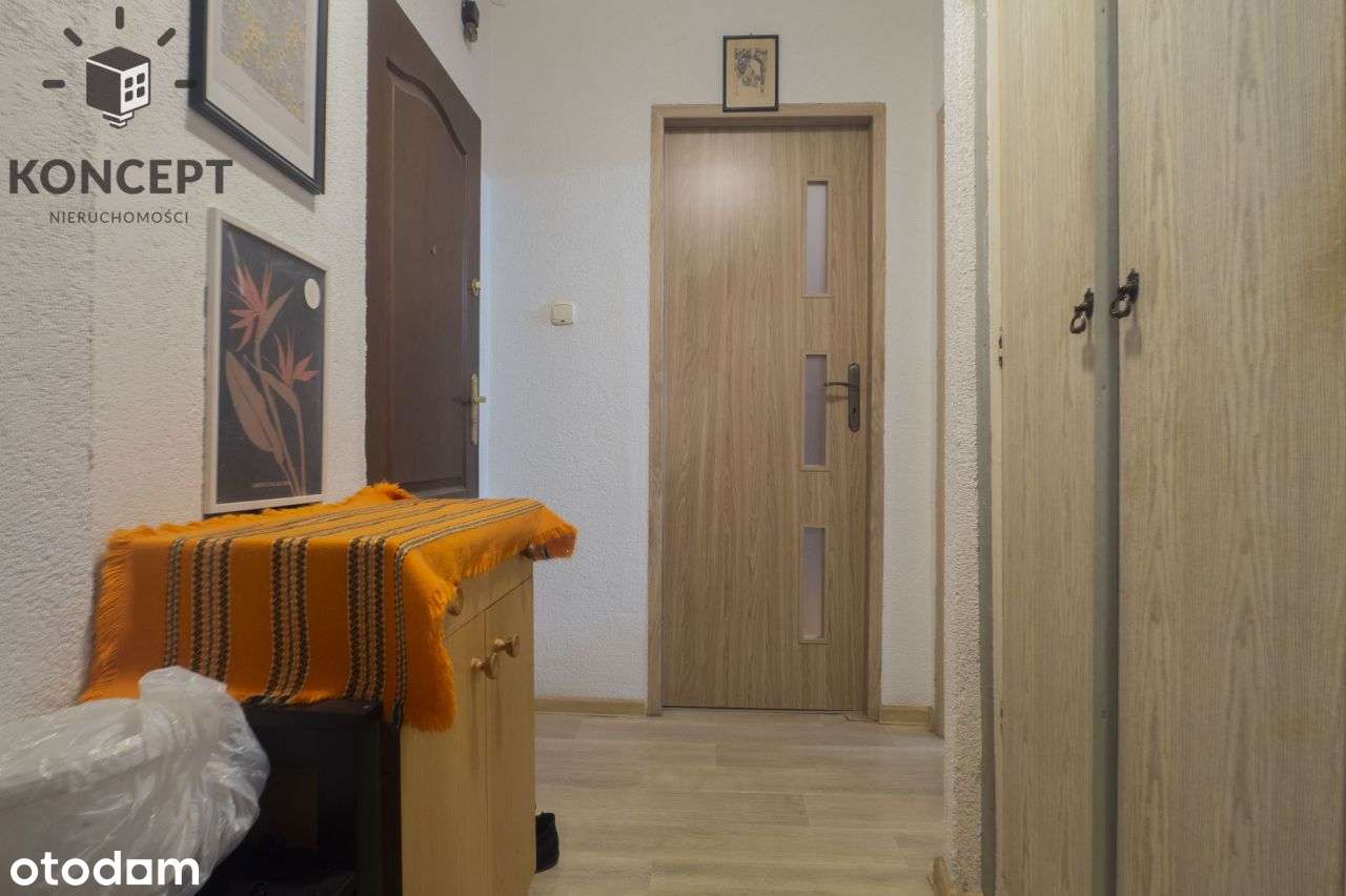 Mieszkanie na Szczepinie, 2 pokoje, rozkład-9