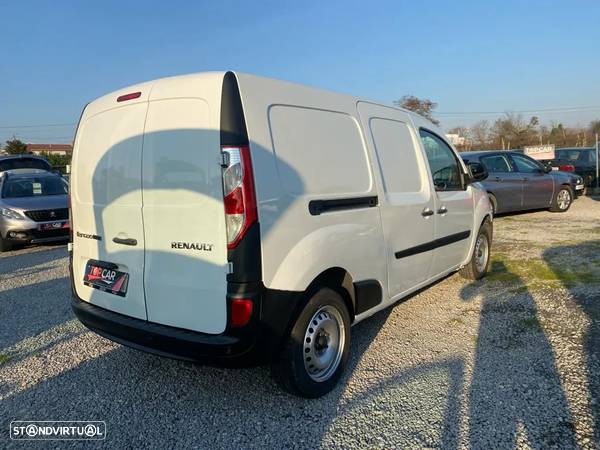 Renault KANGOO MAXI LONGA 3 L - 4