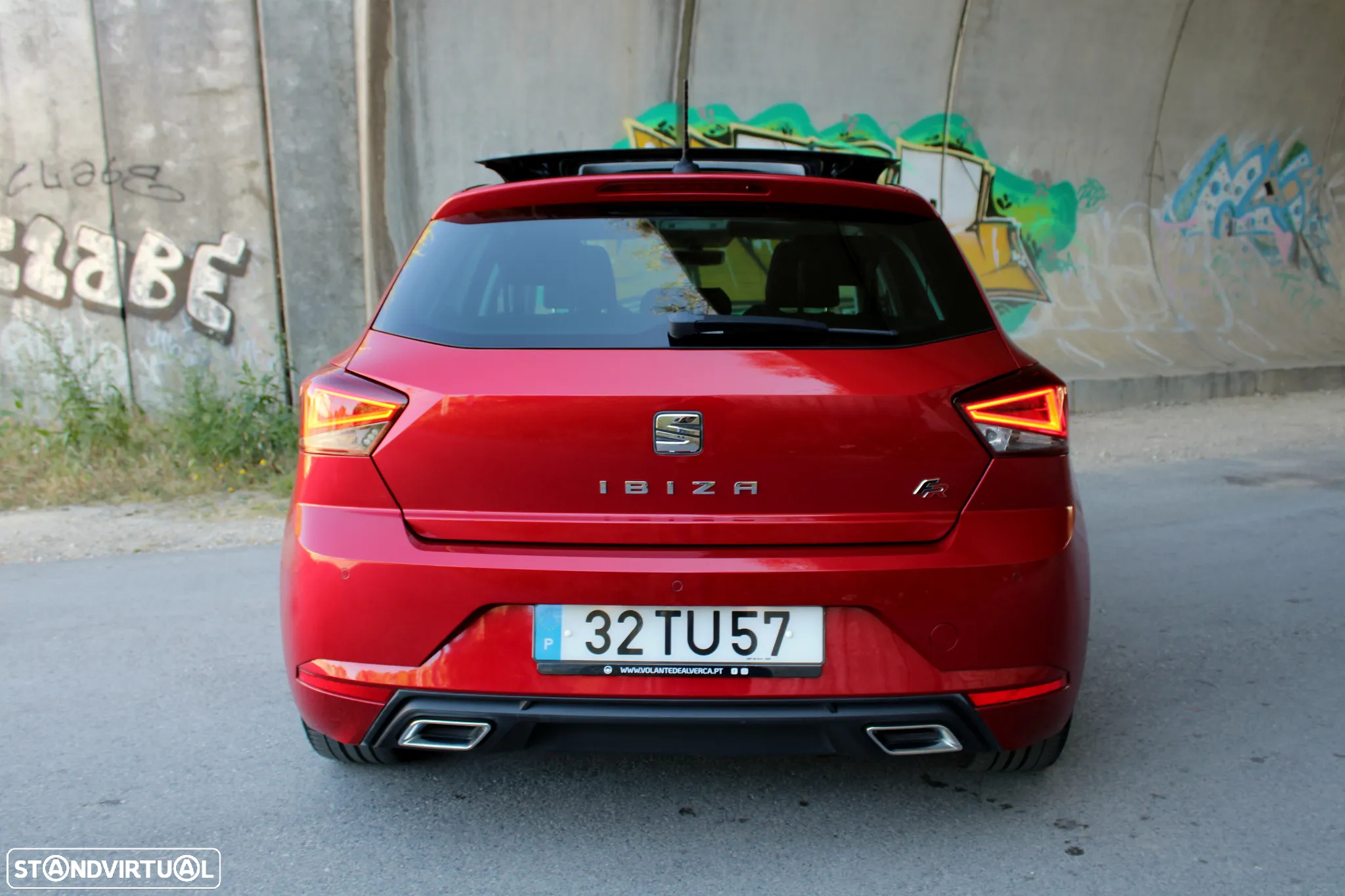 SEAT Ibiza 1.0 TSI FR - 5