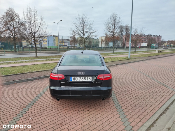 Audi A6 2.0 TFSI Multitronic - 3