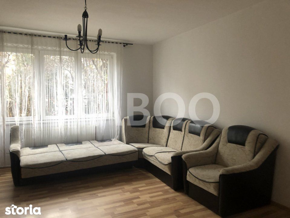 Apartament 3 camere decomandate de vanzare in Sibiu zona Vasile Aaron