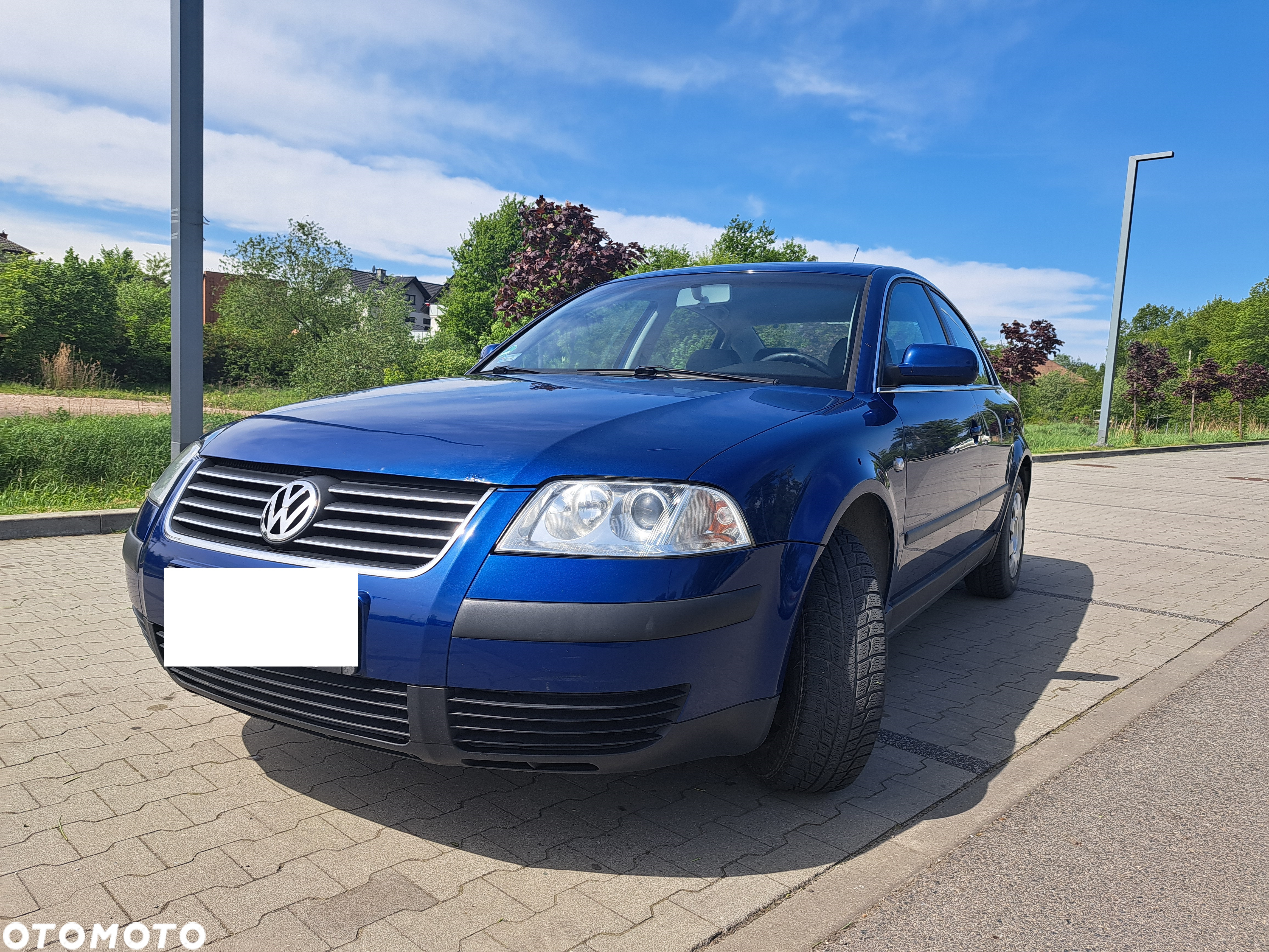 Volkswagen Passat 1.6 Basis - 3