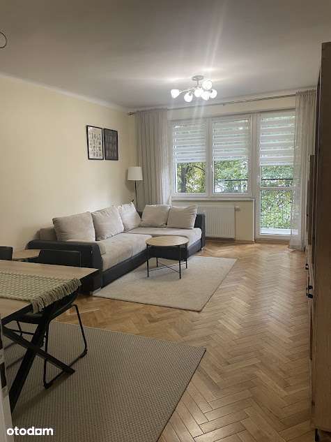 Przestronne 2-pokojowe mieszkanie z balkonem w centrum - Pełny obrazek: 4/17