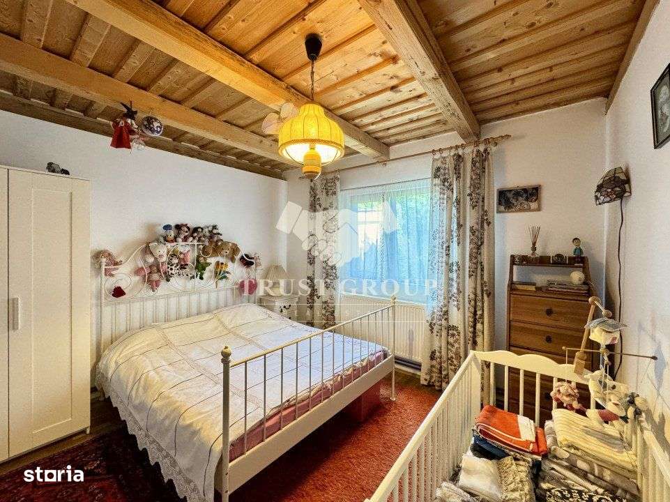 Casa 5 camere Gruiu | Garaj | Curte libera-12