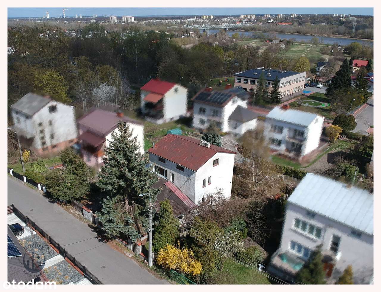 Duży dom w Górze Puławskiej-1