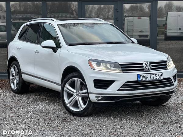 Volkswagen Touareg V6 FSI Blue Motion Exclusive - 3