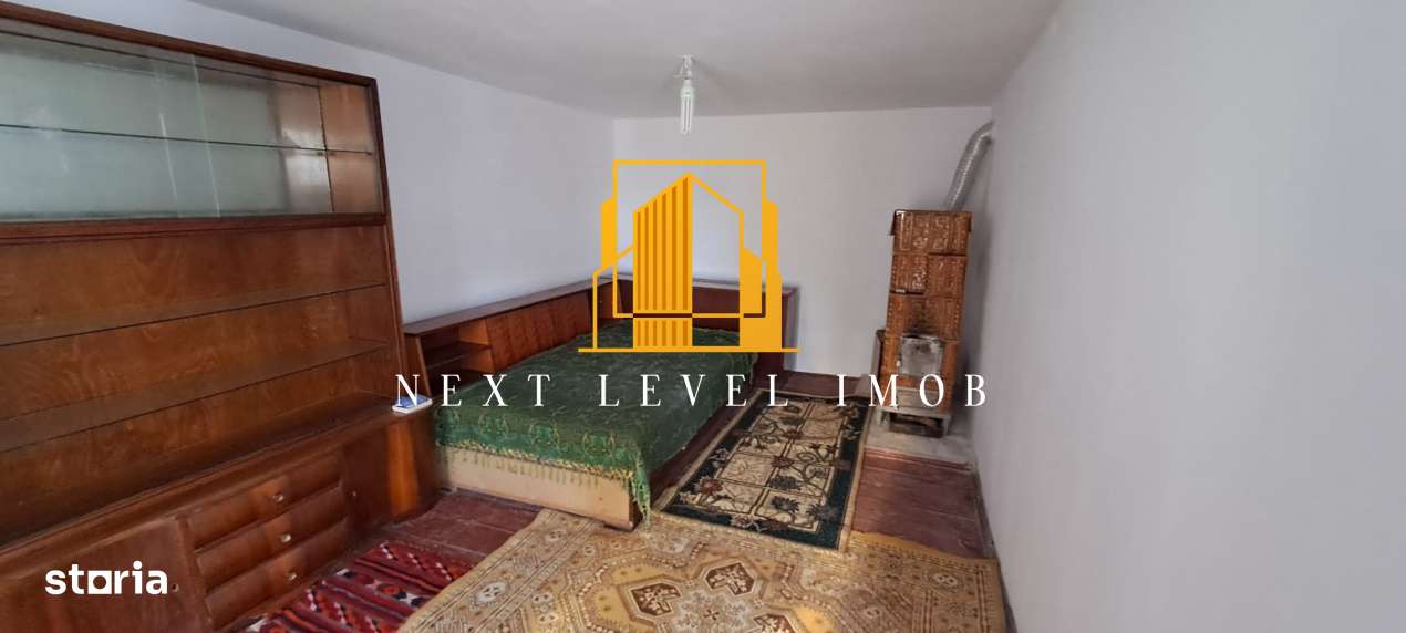 Casa cu teren generos 2.047 mp – Podu Brosteni, Arges-9