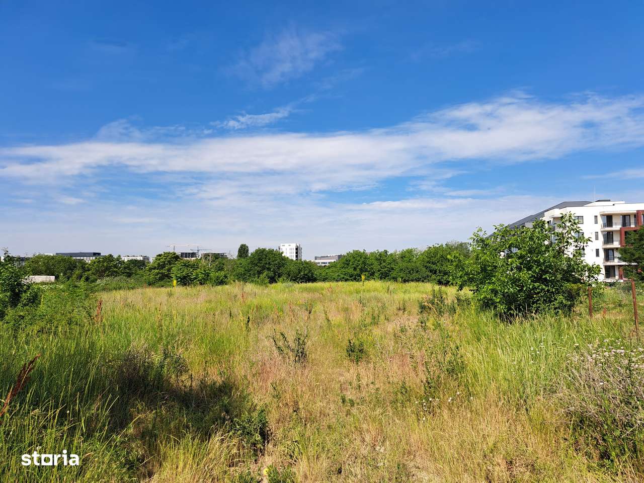 Teren intravilan 1907 mp - Aviatiei - Imagine principală: 1/7