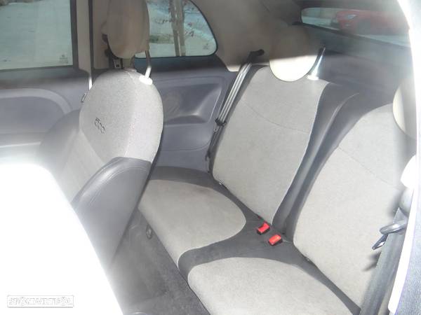 Fiat 500C 1.2 New Lounge - 3