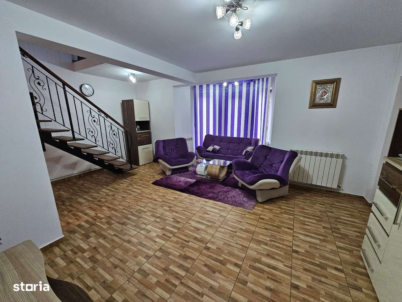 Vila P+M 6 camere Valea Lupului,1 decembrie,la asfalt - Imagine principală: 5/20