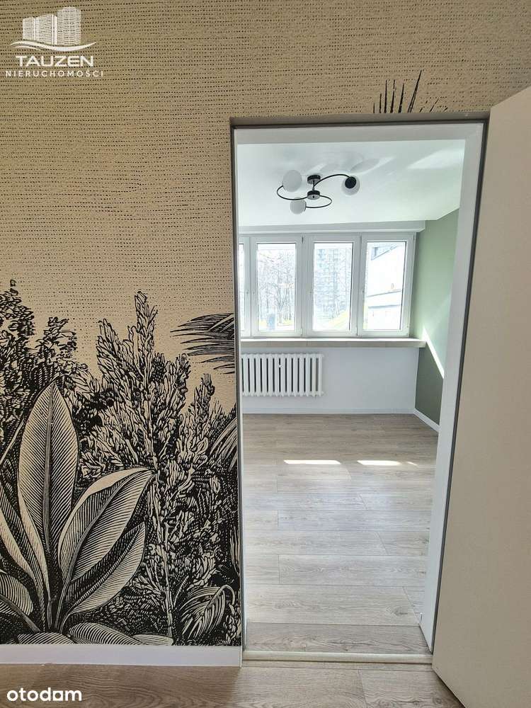 3 pok. po remoncie przy Parku 49 m2+ pom. gosp.-1