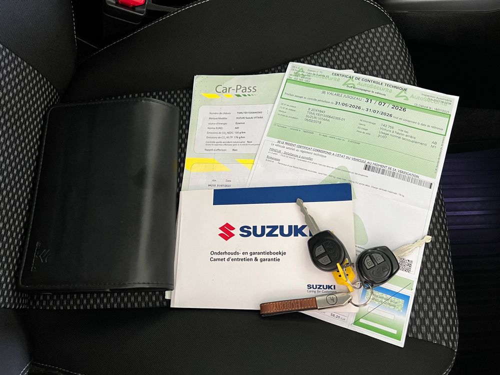 Suzuki Vitara