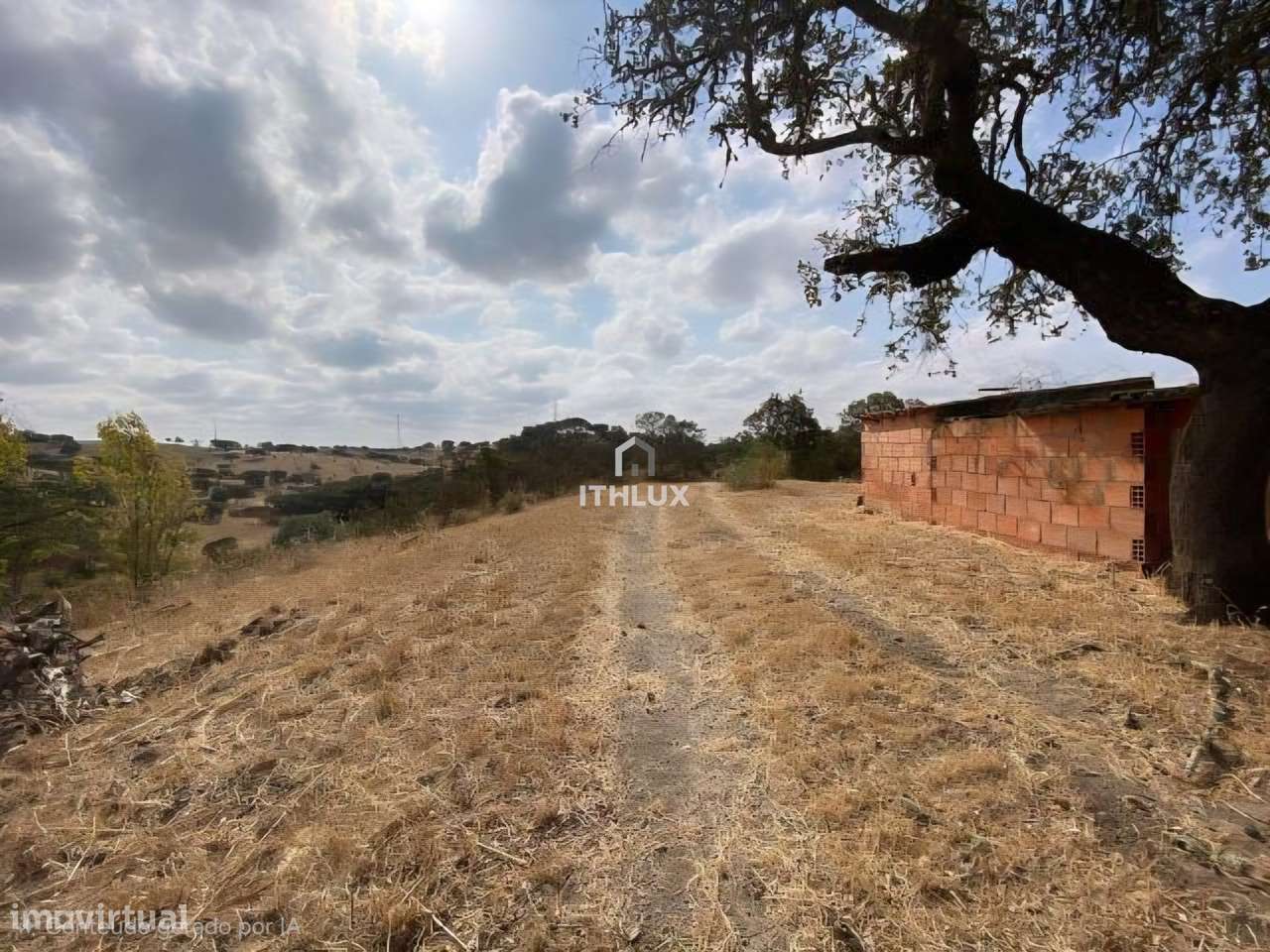 Terreno Rústico com 33 Hectares junto ao Alqueva – Póvoa de São Miguel - Grande imagem: 2/5