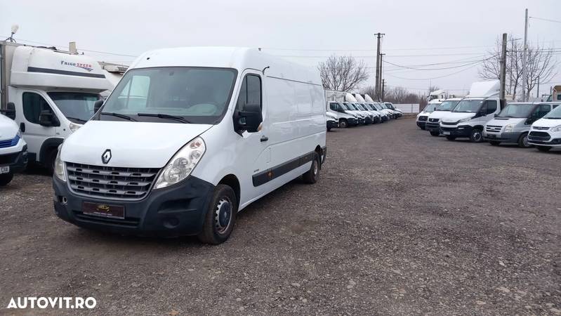 Renault MASTER - 1