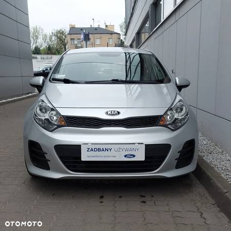 Kia Rio 1.2 M - 4