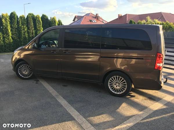 Mercedes-Benz Klasa V 250 (BlueTEC) d extralang 4Matic 7G-TRONIC - 1