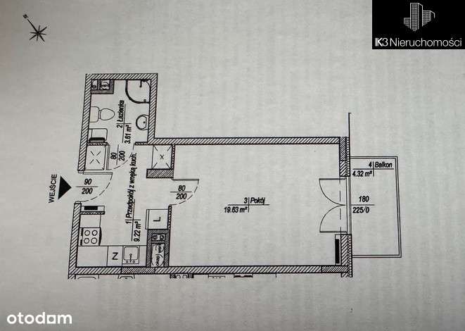 Komfortowe mieszkanie przy metrze-15