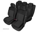 Set huse scaune auto Kegel Tailor Made pentru Opel Corsa E 2015-, set huse fata + spate - 1