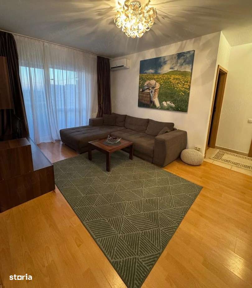 2 camere Titan 60 mp 2009 cu loc parcare-1